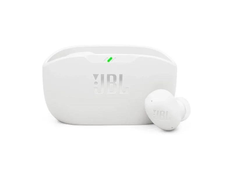 JBL Bluetooth slušalice Vibe Buds 2/ bela