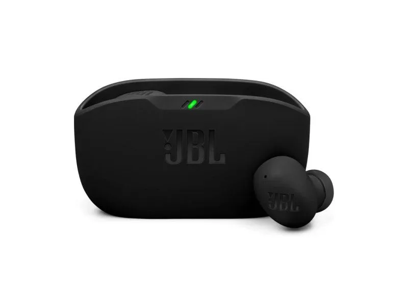 JBL Bluetooth slušalice Vibe Buds 2, crna