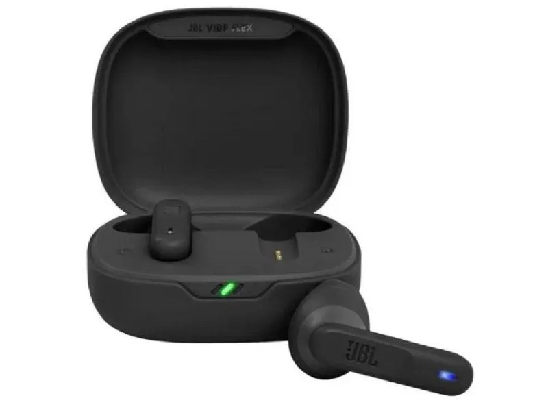 JBL Bluetooth slušalice Vibe Flex 2, crna