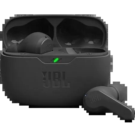 JBL Bluetooth slušalice VibeBeam/ crna