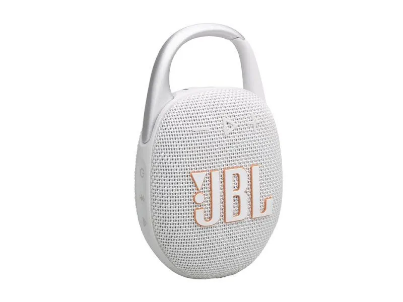JBL Bluetooth zvučnik Clip 5/ beli
