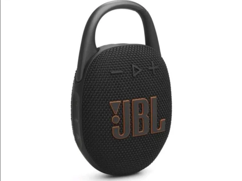 JBL Bluetooth zvučnik Clip 5/ crna