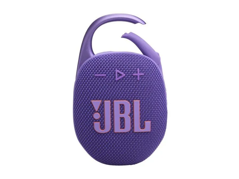 JBL Bluetooth zvučnik Clip 5/ ljubičasta