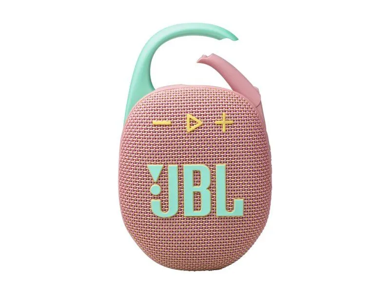 JBL Bluetooth zvučnik Clip 5/ roza