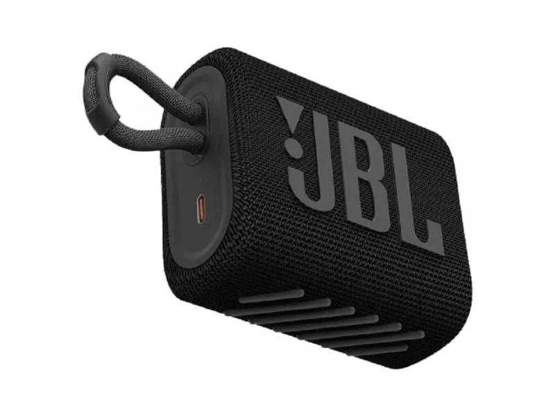 JBL Bluetooth zvučnik GO 3/ crna