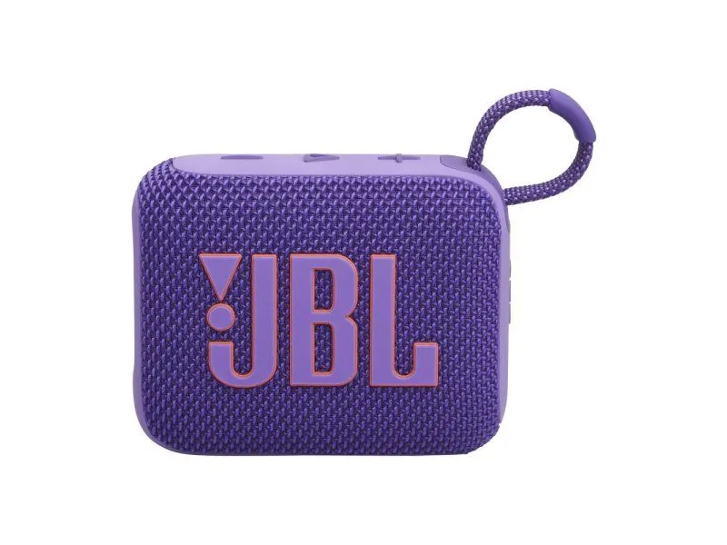 JBL Bluetooth zvučnik GO 4/ ljubičasta