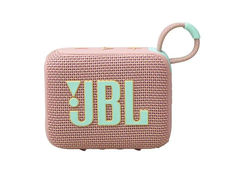 JBL Bluetooth zvučnik GO 4/ roza