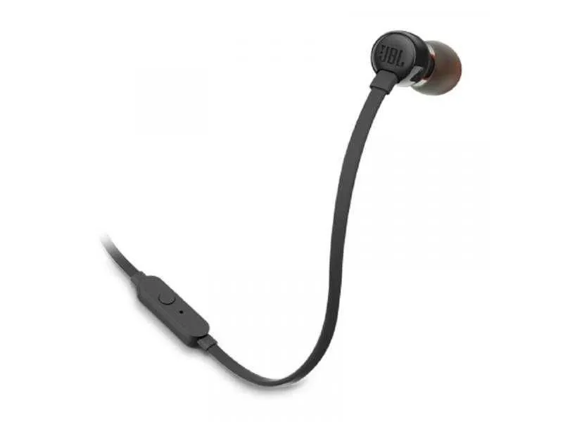 JBL Slušalice sa mikrofonom T110/ 3.5mm/ crna