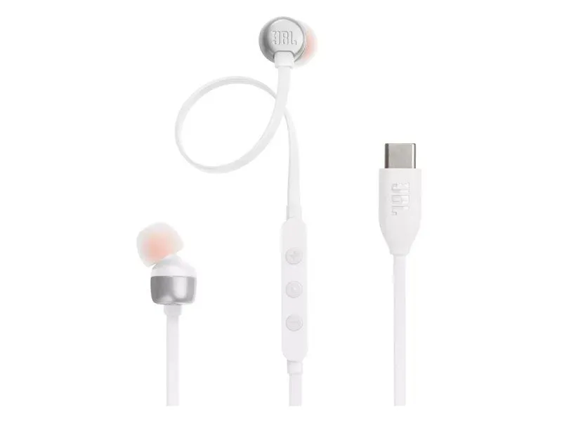 JBL Slušalice Tune 310C/ bela