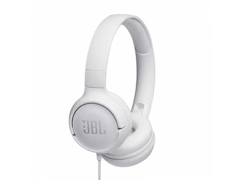 JBL Slušalice Tune 500/ bela