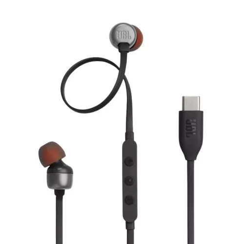 JBL Slušalice za mobilni Tune 310C USB/ crna
