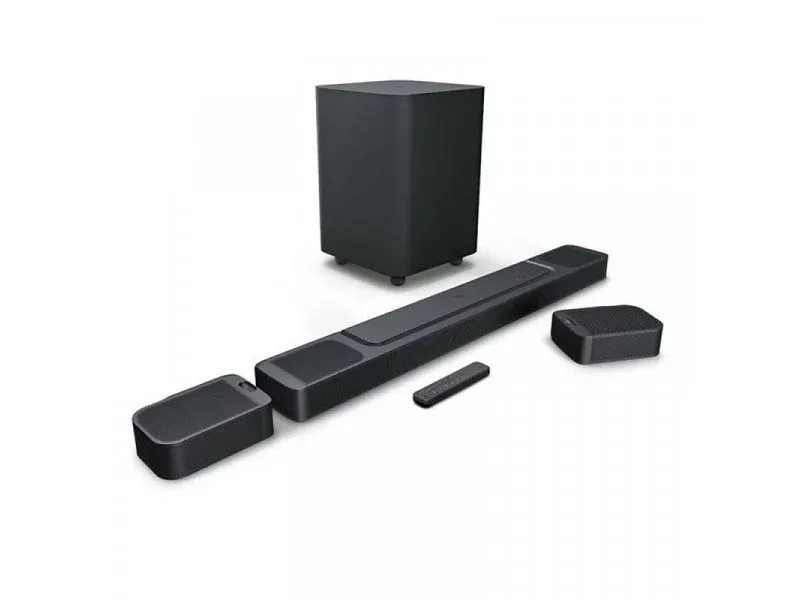 JBL Soundbar 1000 PRO, crna