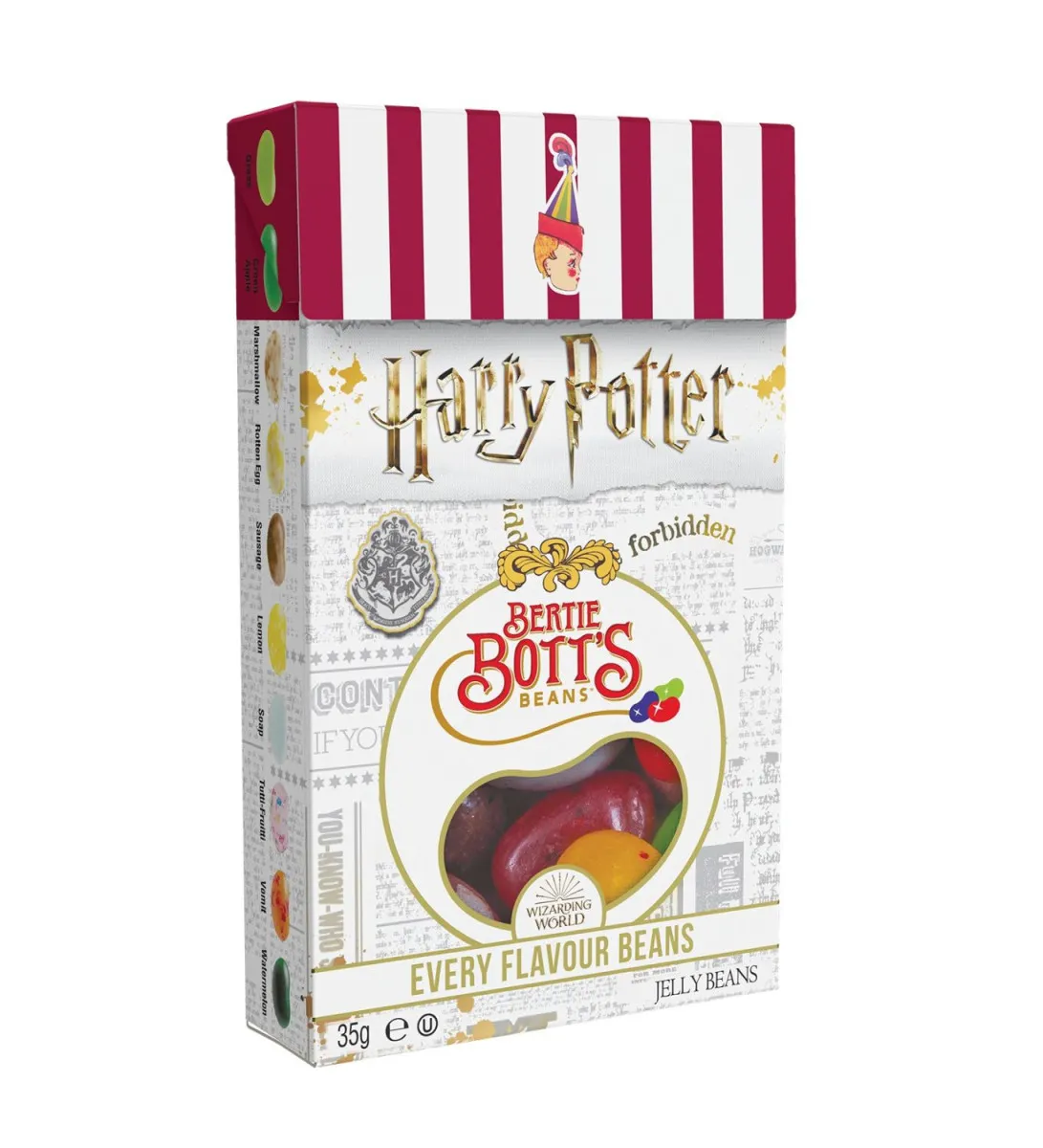 JELLY BELLY CANDY Draže bombone "BERTIE BOTTS kutija" 35g