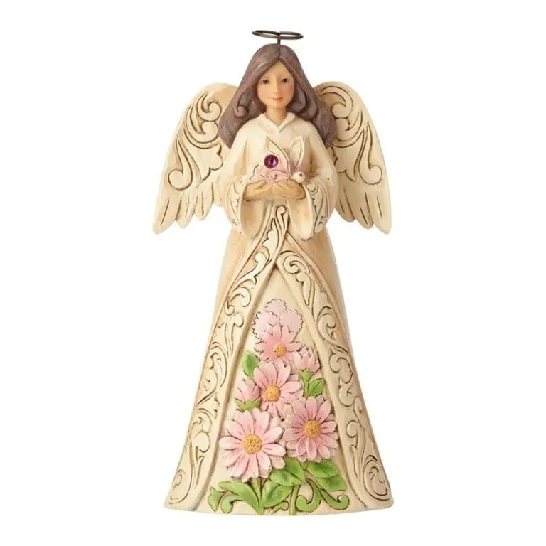 JIM SHORE October Angel