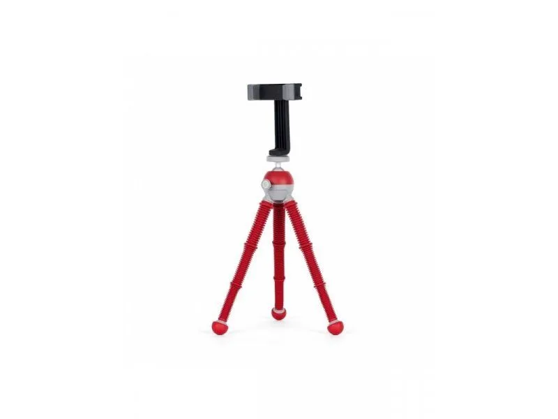 JOBY Tripod Podzilla Medium Kit / crvena