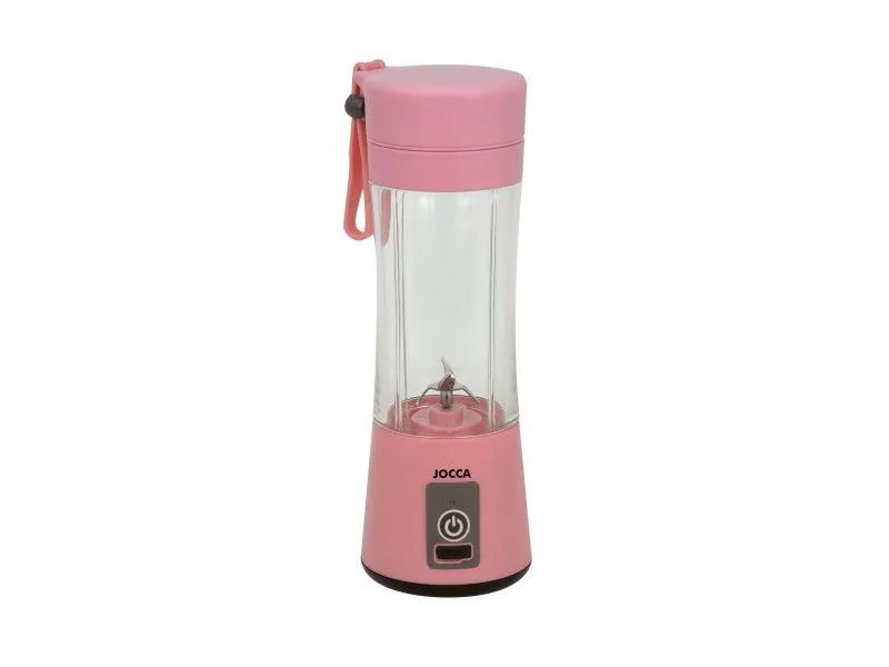JOCCA Prenosivi USB blender 1582p/ roze