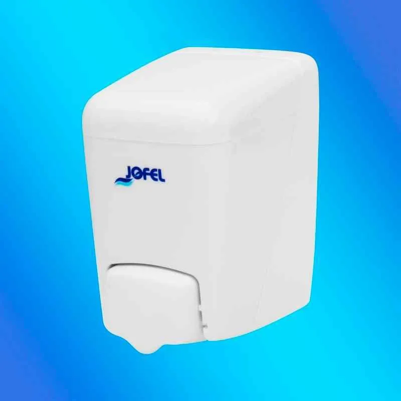 JOFEL Dozer za tečni sapun 0.4L Smart linija, bela