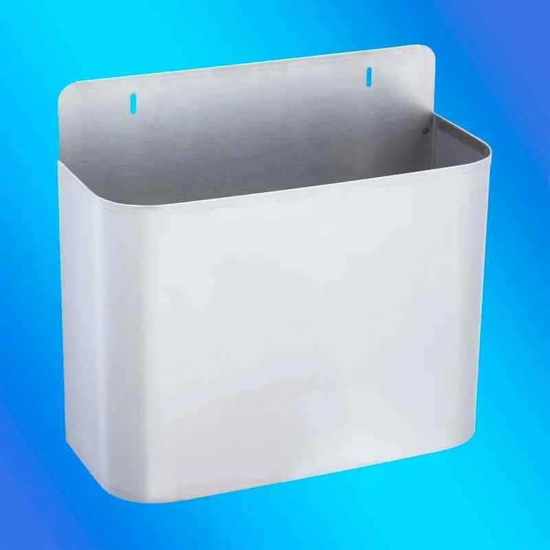 JOFEL Zidna kanta za otpatke 10L, inox