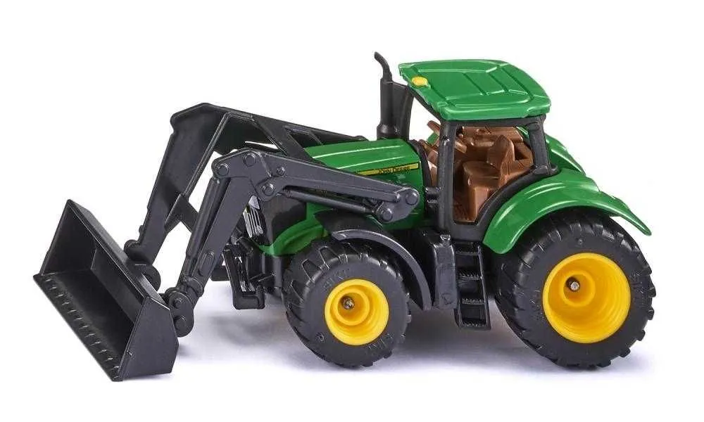 John Deere sa utovarivacem