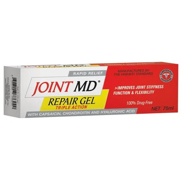 Joint MD Repair Gel Triple Action/ 75ml