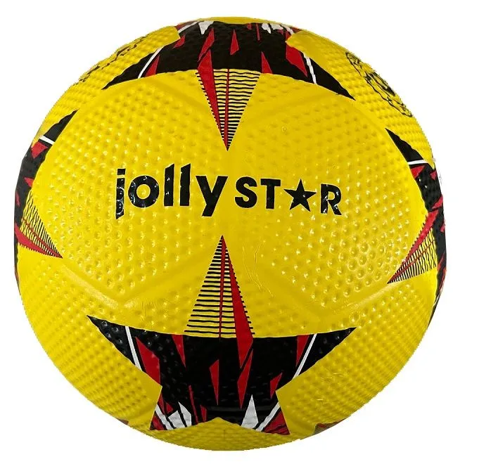 JOLLYSTAR Street lopta 2.0 Yellow JW JS-STREE
