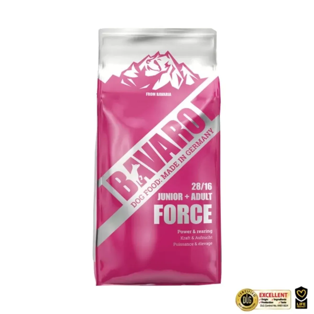 JOSERA  Hrana za pse Bavaro Force 18kg