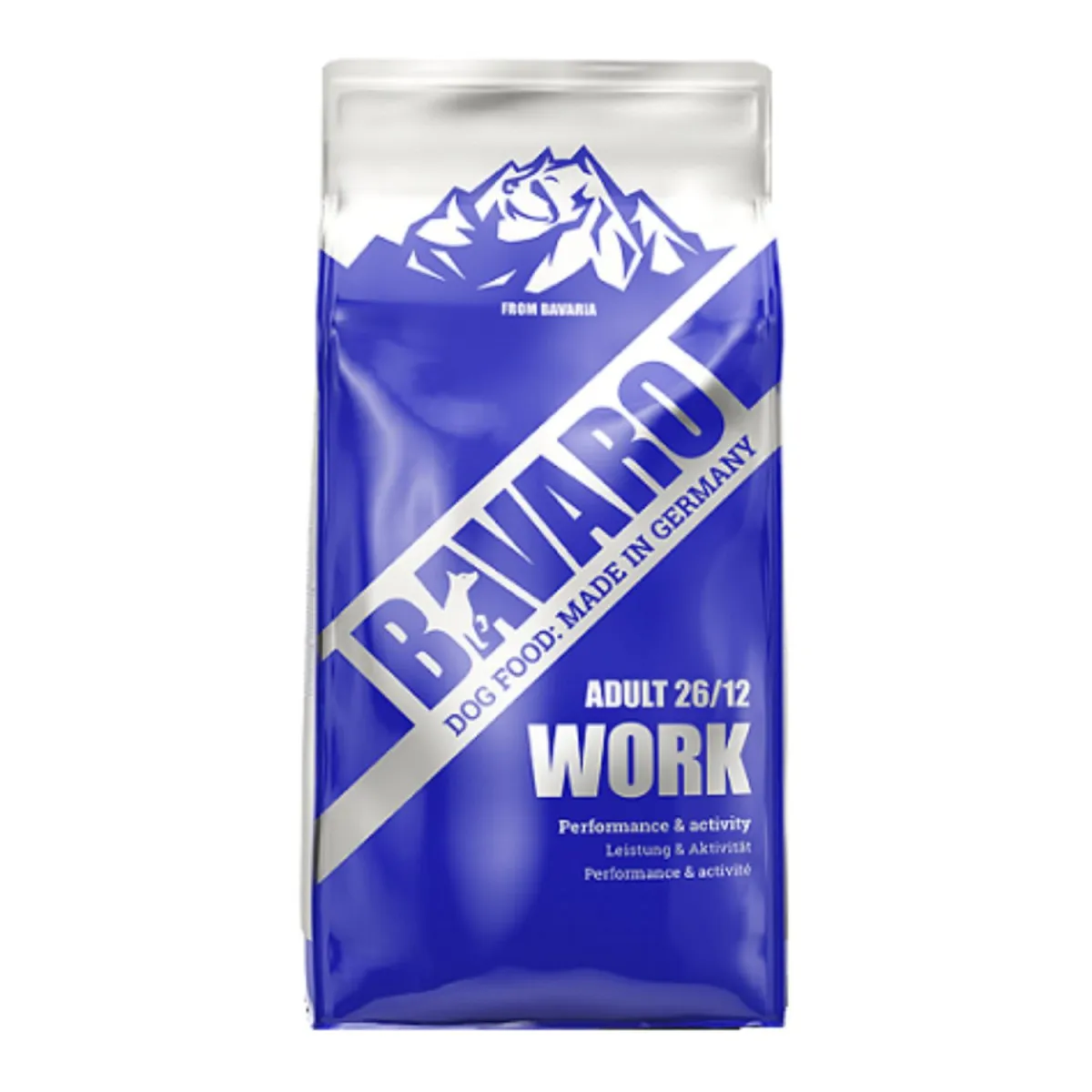 JOSERA  Hrana za pse Bavaro Work 18kg