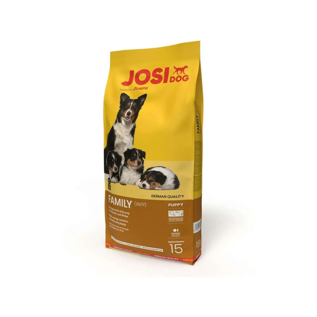 JOSERA  Hrana za pse Family 15kg