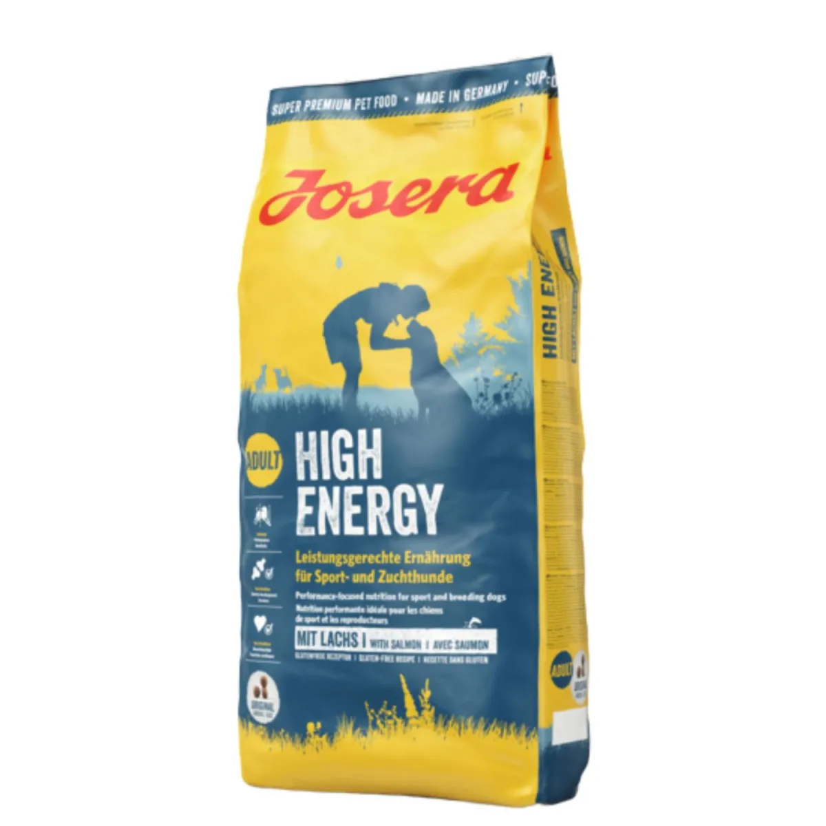 JOSERA  Hrana za pse High Energy 12.5kg