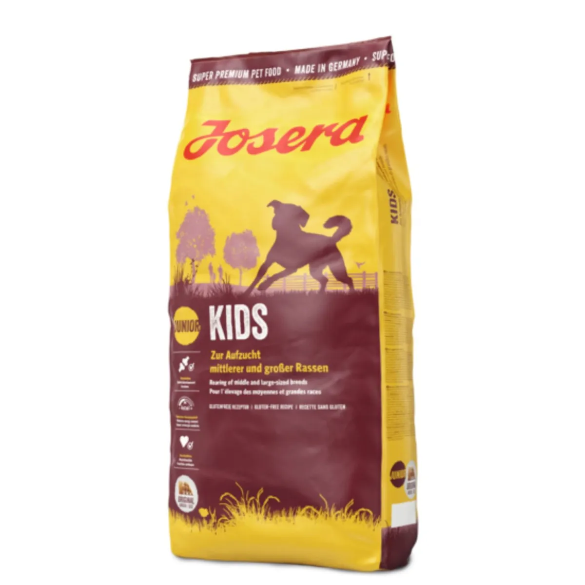 JOSERA Hrana za pse Kids 12.5kg