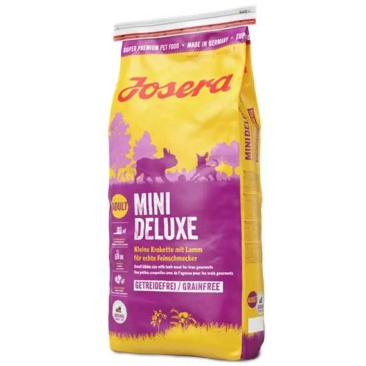 JOSERA  Hrana za pse Mini Deluxe 15kg