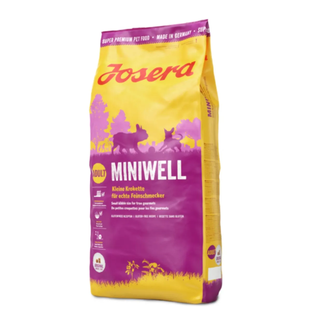JOSERA  Hrana za pse Miniwell 10kg