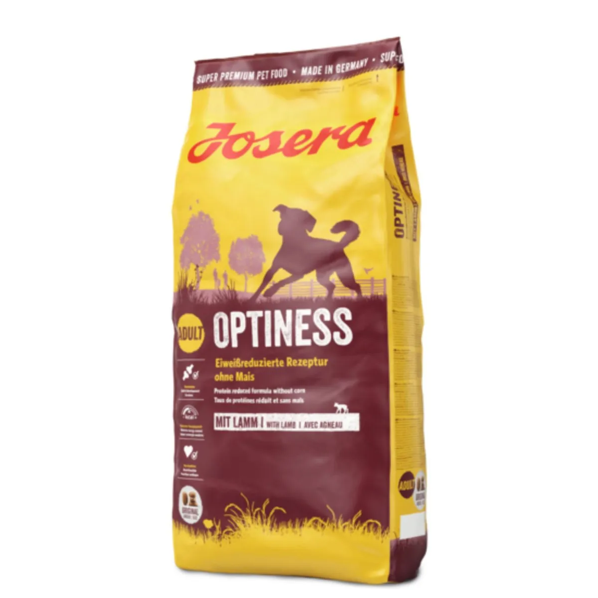 JOSERA Hrana za pse Optiness 12.5kg
