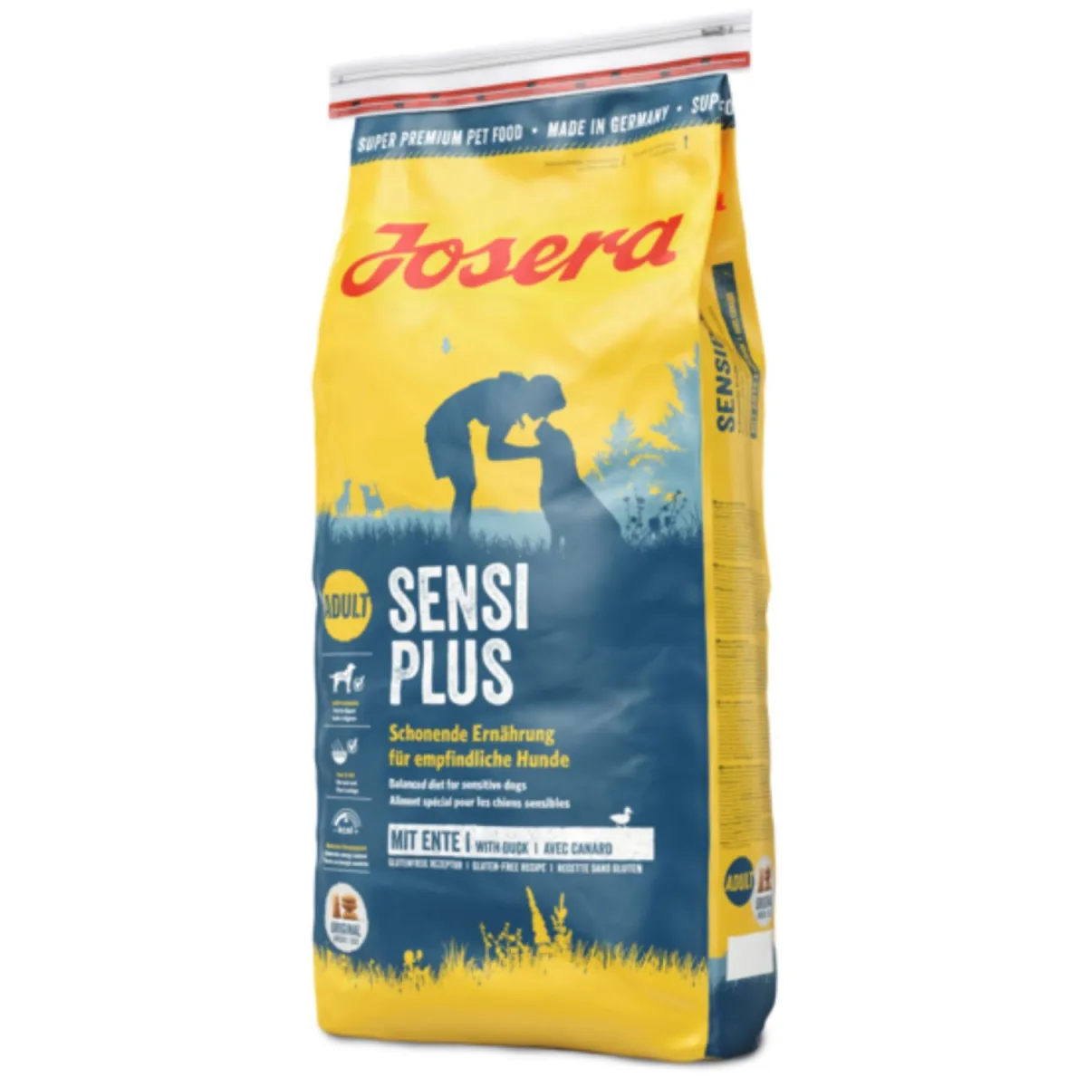 JOSERA  Hrana za pse Sensi Plus 12.5kg