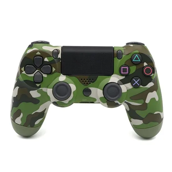Joypad DOUBLESHOCK IV bežični army zeleni (za PS4)
