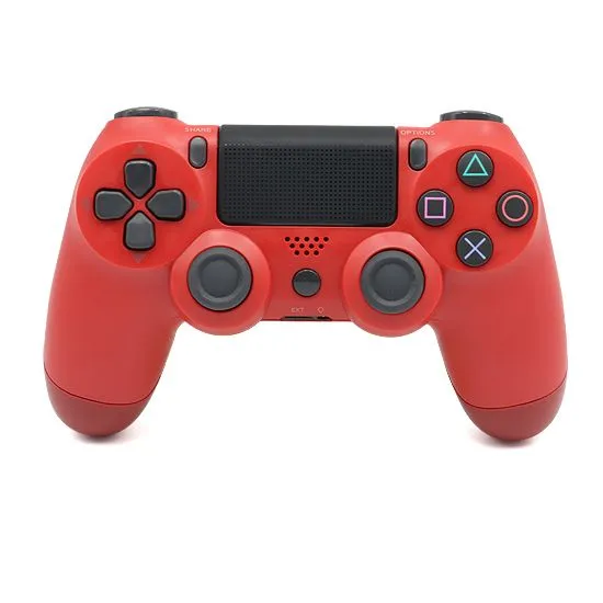 Joypad DOUBLESHOCK IV bežični crveni (za PS4)