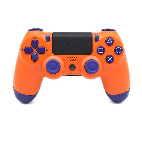 Joypad DOUBLESHOCK IV bežični narandzasto-teget (za PS4)