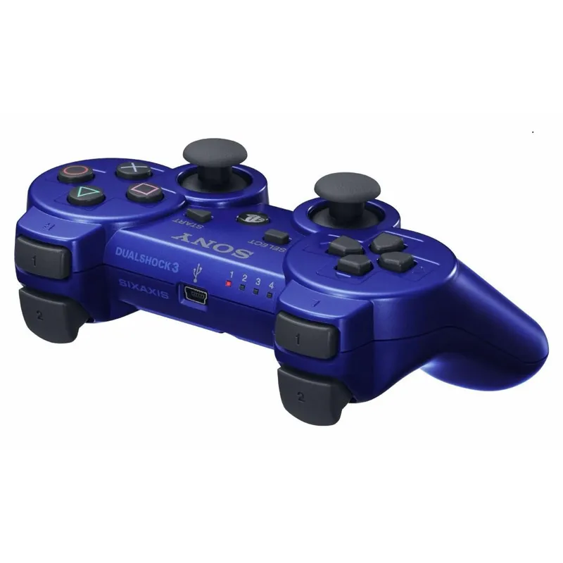 Joypad Dual Shock WIFI za PS3 plavi A klasa