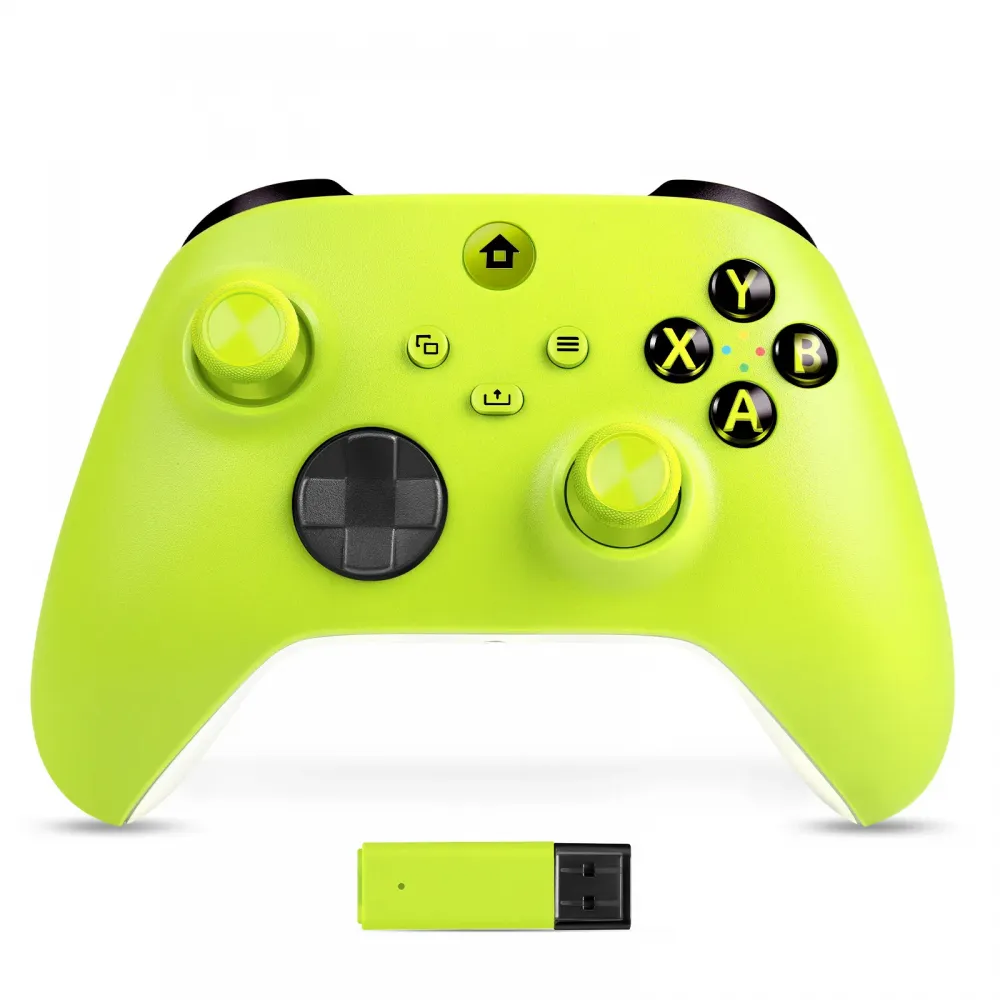 Joypad WIFI kontroler za XBOX One/ XBOX X series/ PC Windows/ PS 3 zeleni