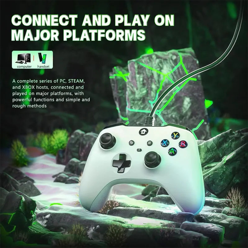 Joypad za PC-001 crni