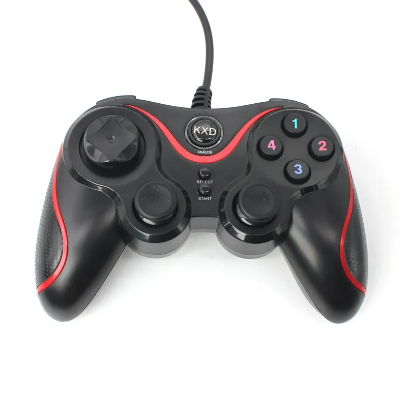 Joypad za PC 881S žicani crni