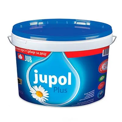 JUPOL Boja za krečenje plus boja 2l
