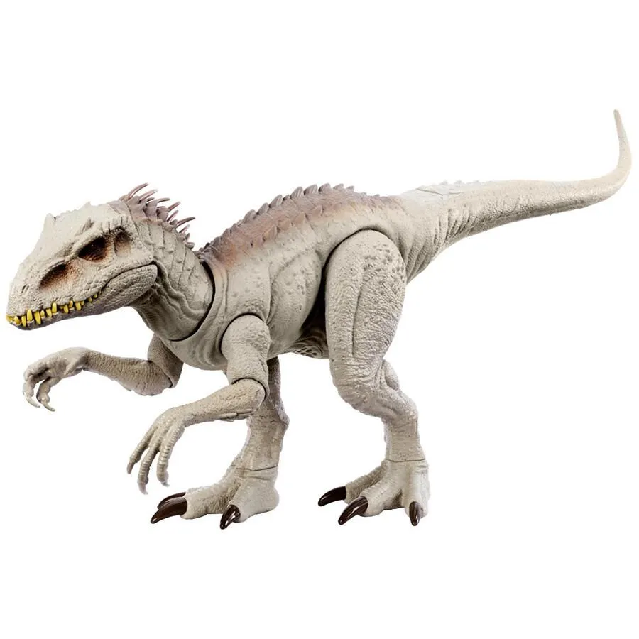 Jurassic World Indominus Rex svetleći dinosaurus sa zvukom