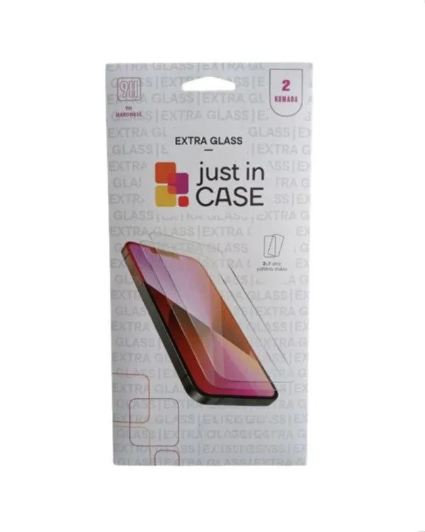 JUST IN CASE 2u1 extra glass za Honor Magic 4Lite