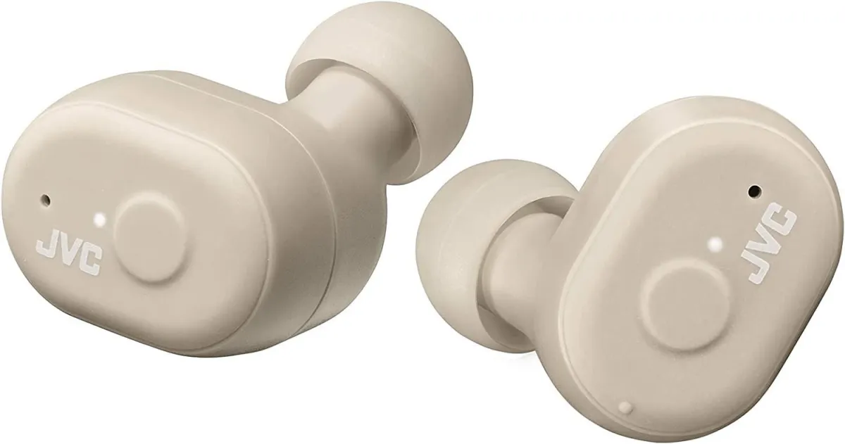 JVC Bluetooth slušalice HA-A11T-TNE/ bež