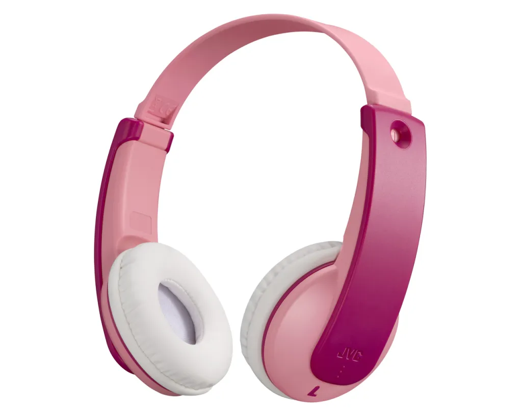 JVC Bluetooth slušalice HA-KD10-WPE/ roza