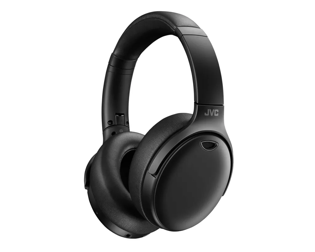 JVC Bluetooth slušalice HA-S100NBU/ crna