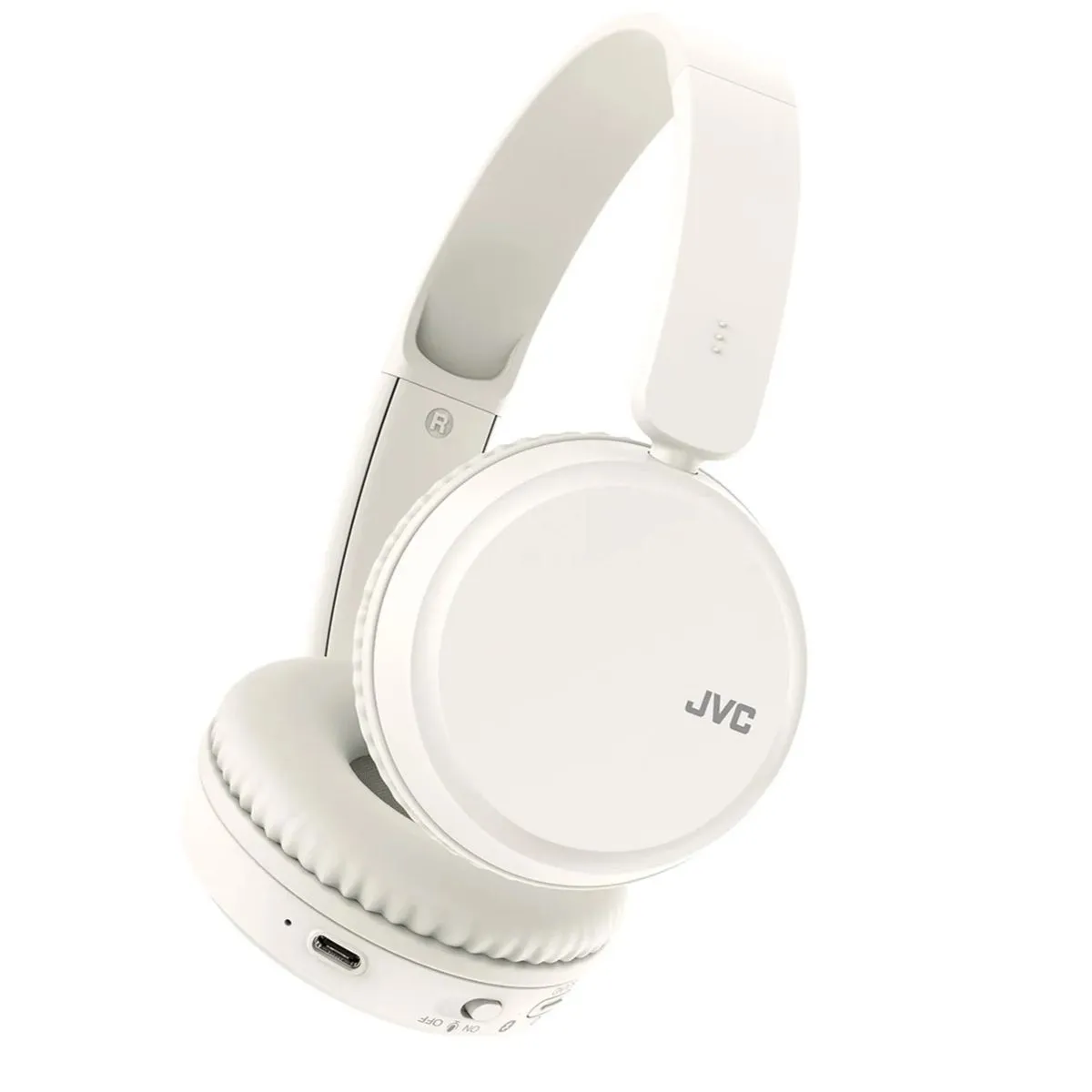 JVC Bluetooth slušalice HA-S36W-W/ bela