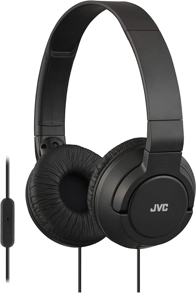 JVC Slušalice za mobilni HA-SR185-BEF/ crna