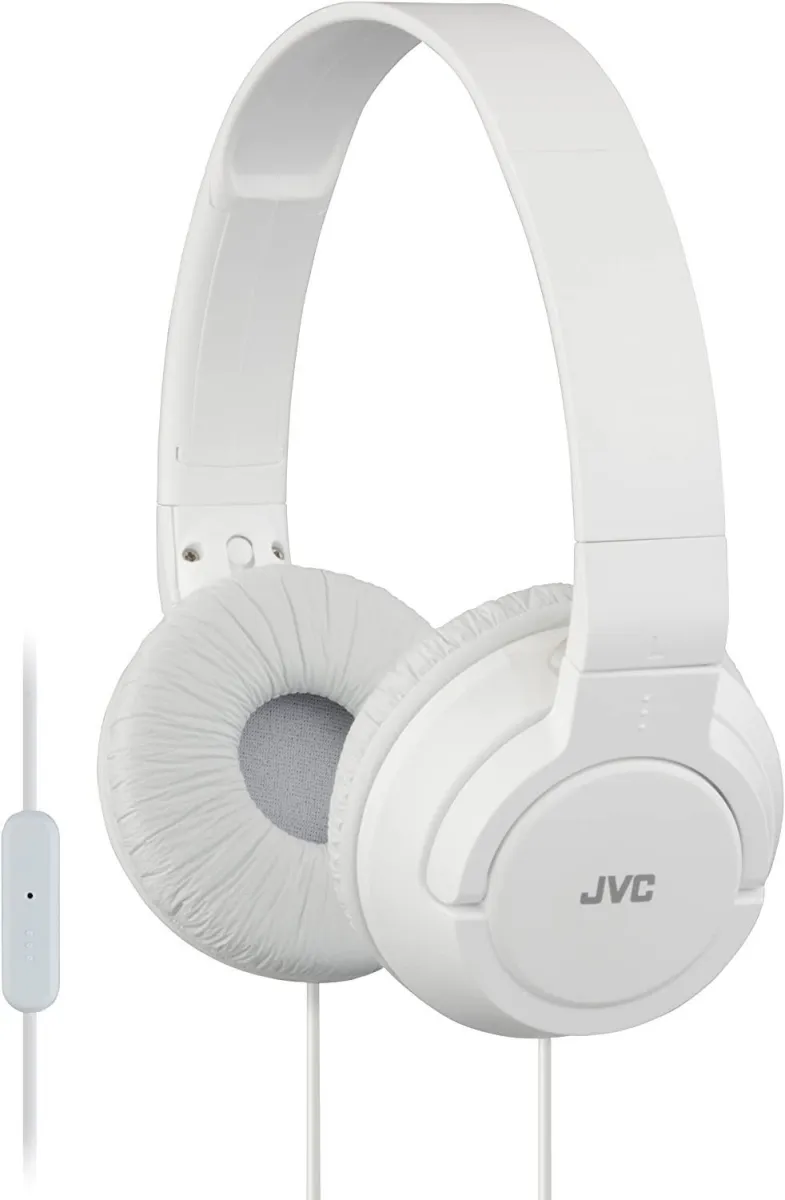 JVC Slušalice za mobilni HA-SR185-WEF/ bela